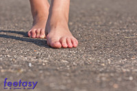 Dangerous Giantess Feet